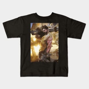 Serious Sam Kids T-Shirt